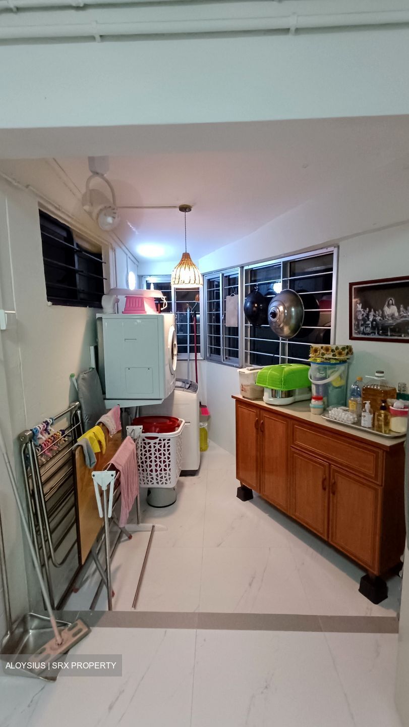 Blk 663A Yishun Avenue 4 (Yishun), HDB 3 Rooms #447920991